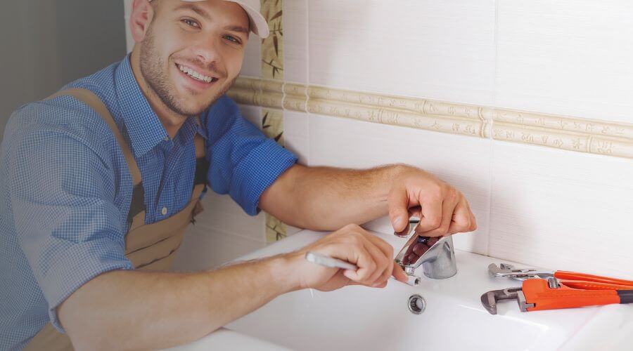 Low water pressure fix in Wynot, NE